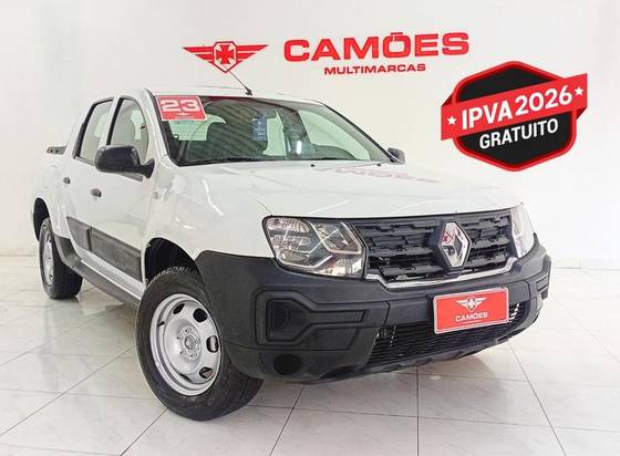 RENAULT OROCH 1.6 16V SCE FLEX PRO MANUAL